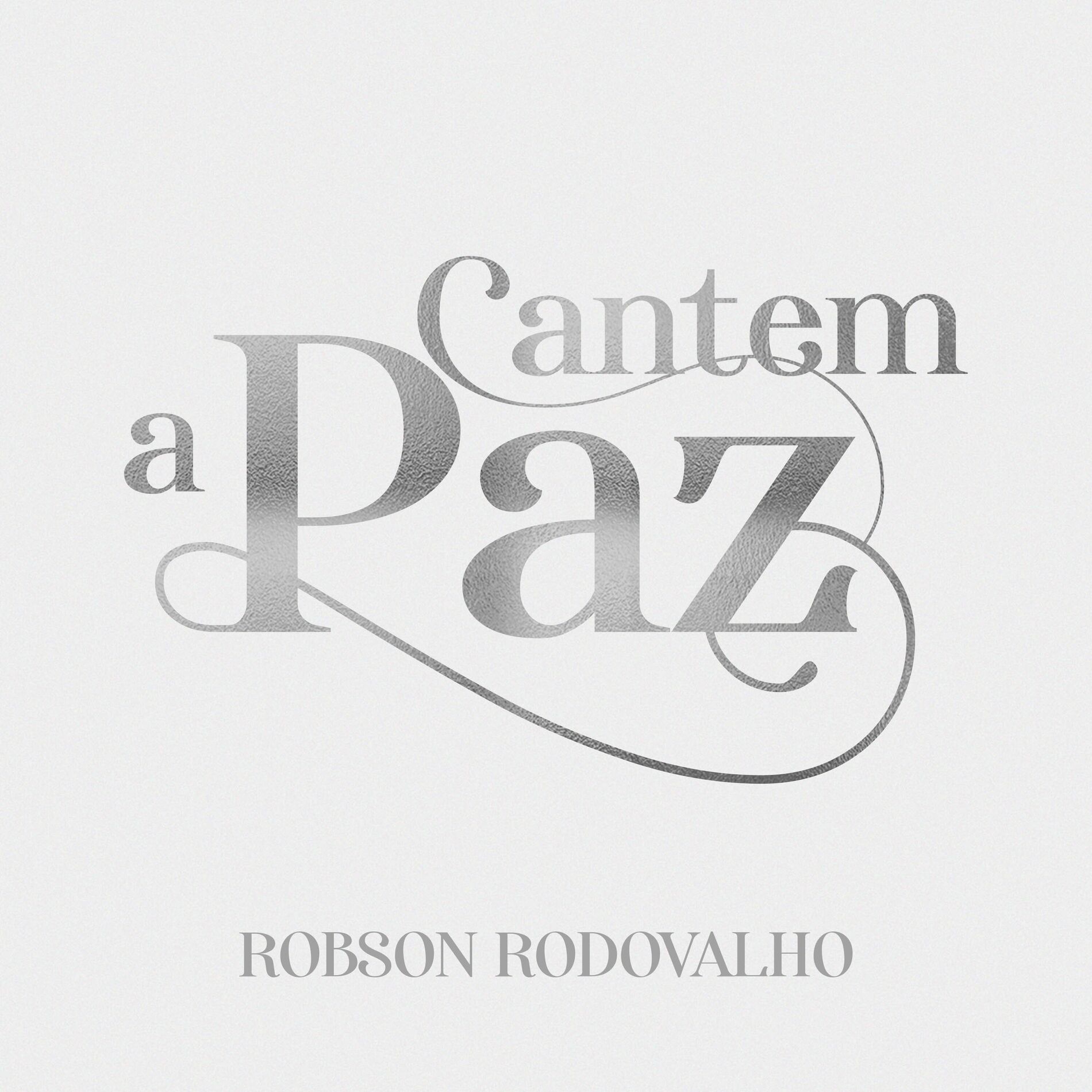 Album cover of Cantem a Paz
