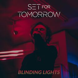 Cover of Blinding Lights