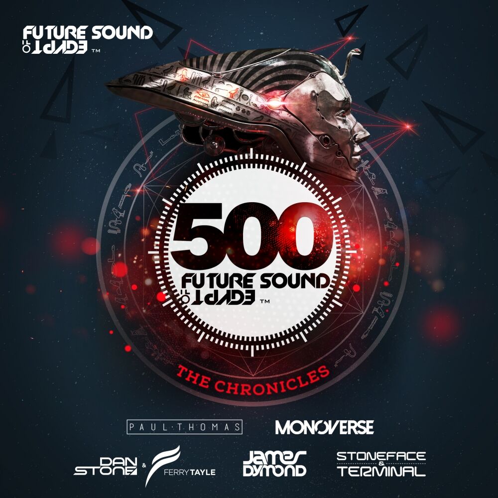 Picture of Future Sound of Egypt 500