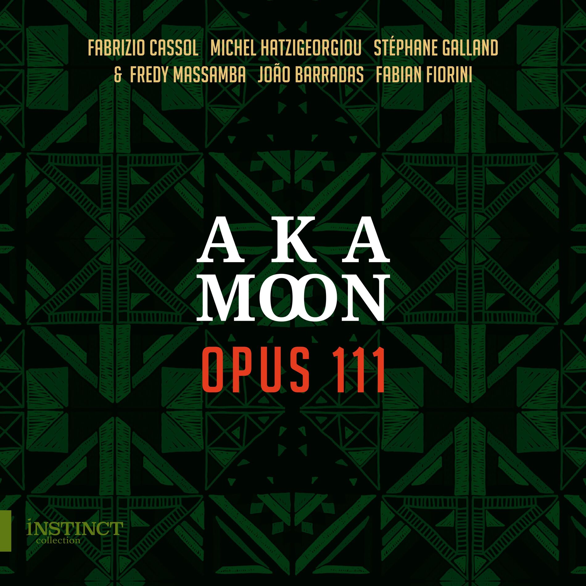 Album cover of Opus 111