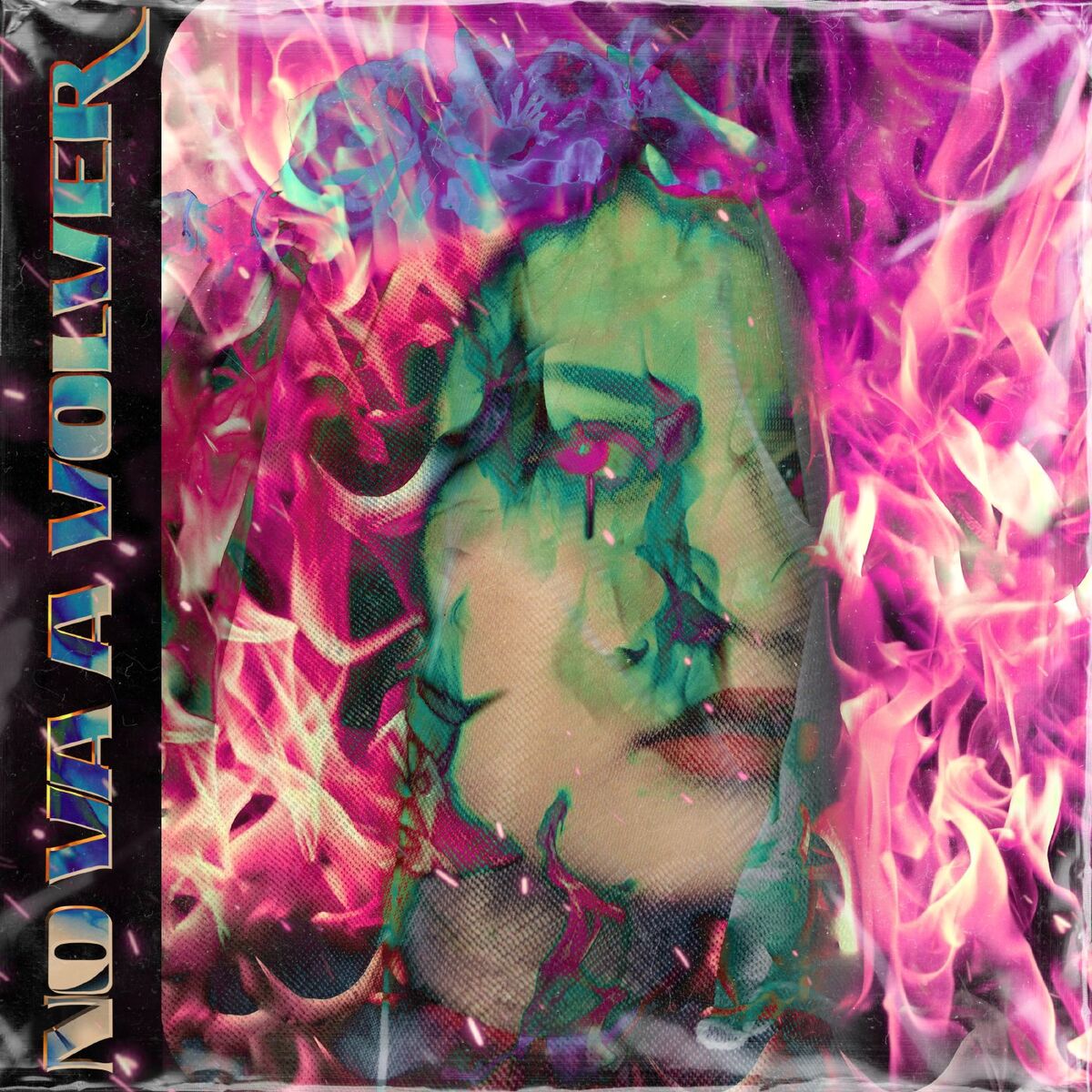 Album cover of No va a volver