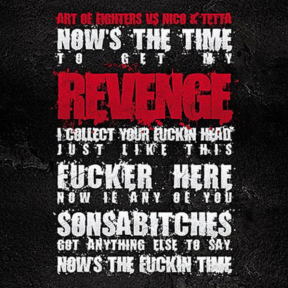 Picture of Revenge