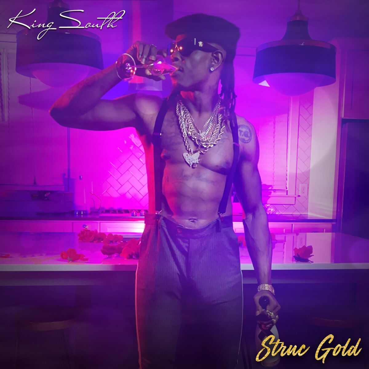 Album cover of Struc Gold