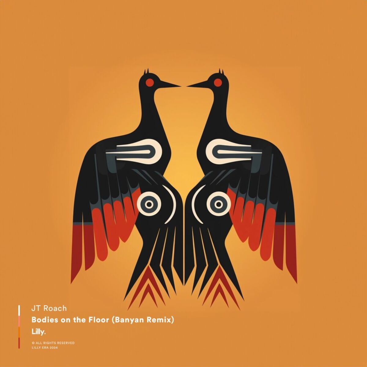 Album cover of Bodies on the Floor