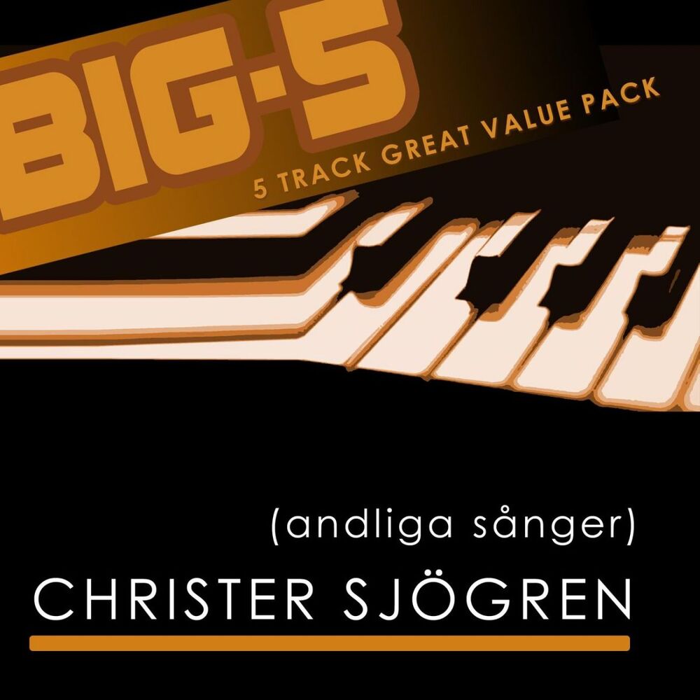 Picture of Big-5 : Christer Sjögren (Andligt)