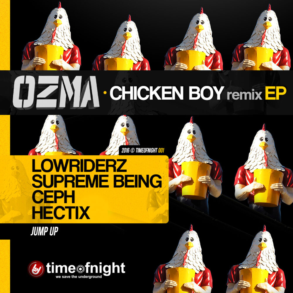 Picture of Chicken Boy - Remixes