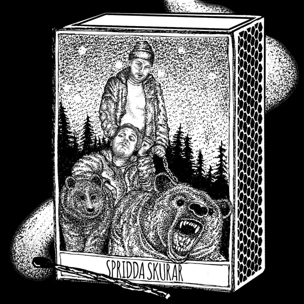Picture of Spridda skurar EP