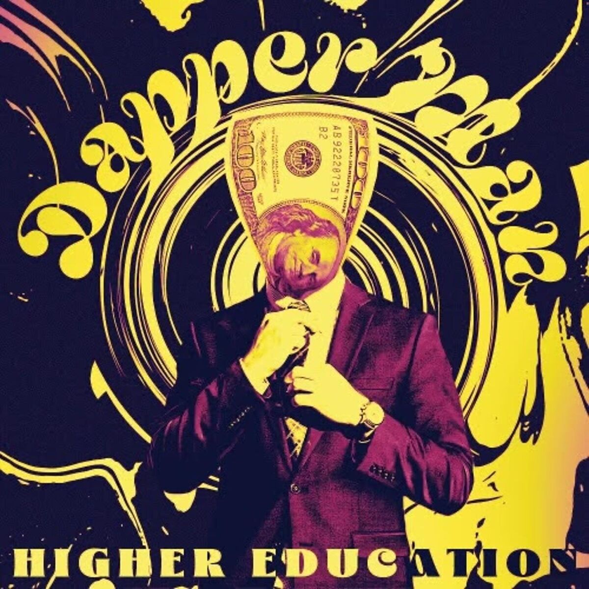 Album cover of Dapper Man