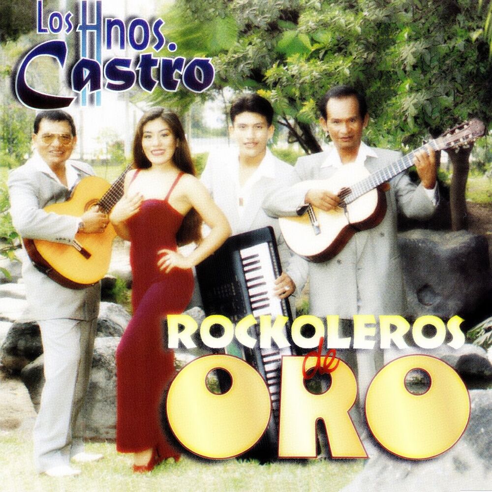 Picture of Rockoleros de Oro