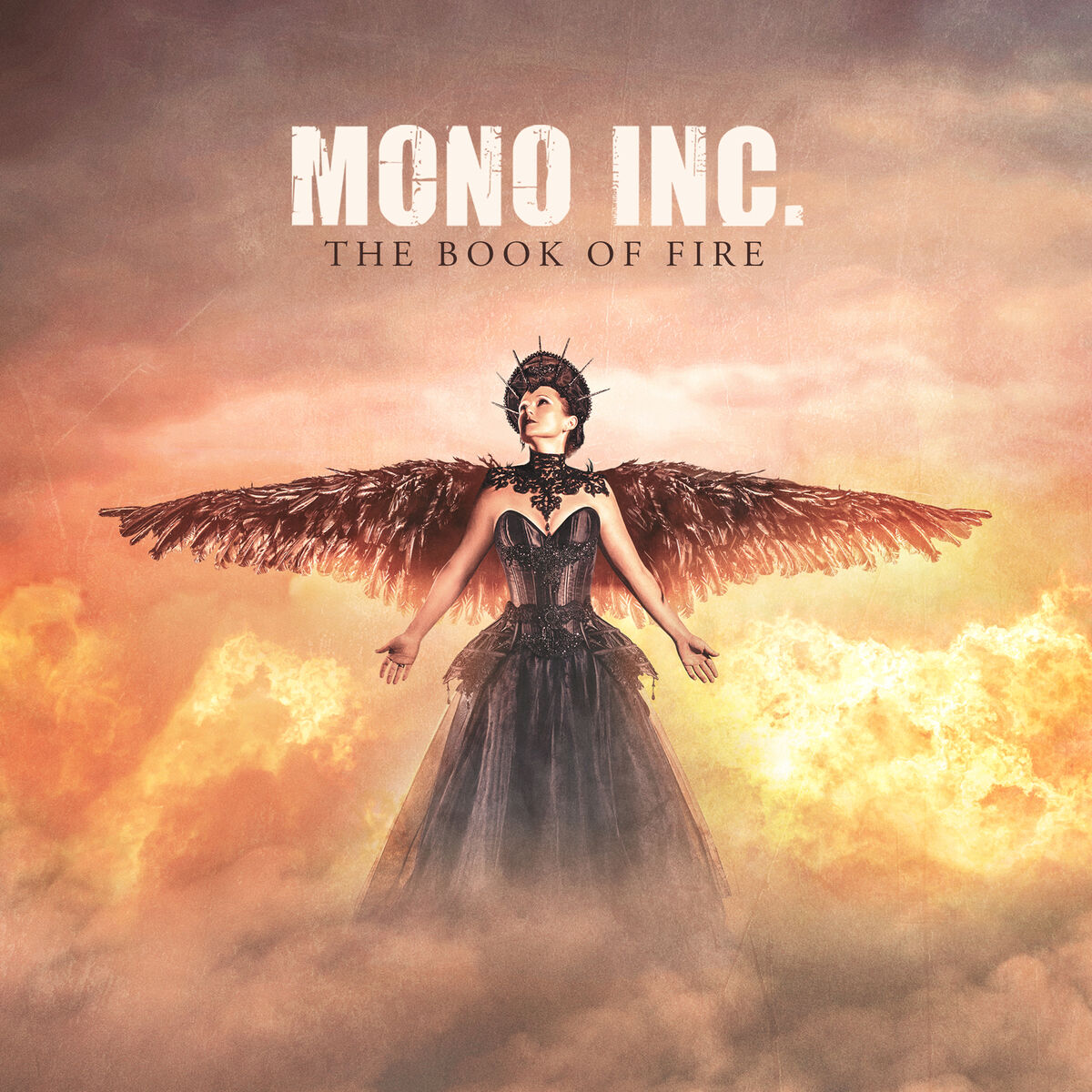 Album cover of The Book of Fire