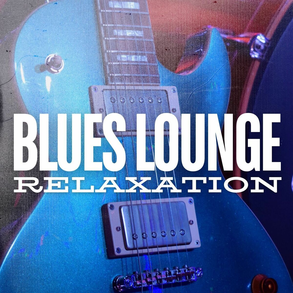 Album cover of Blues Lounge Relaxation