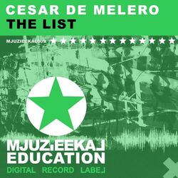 Cover of The List