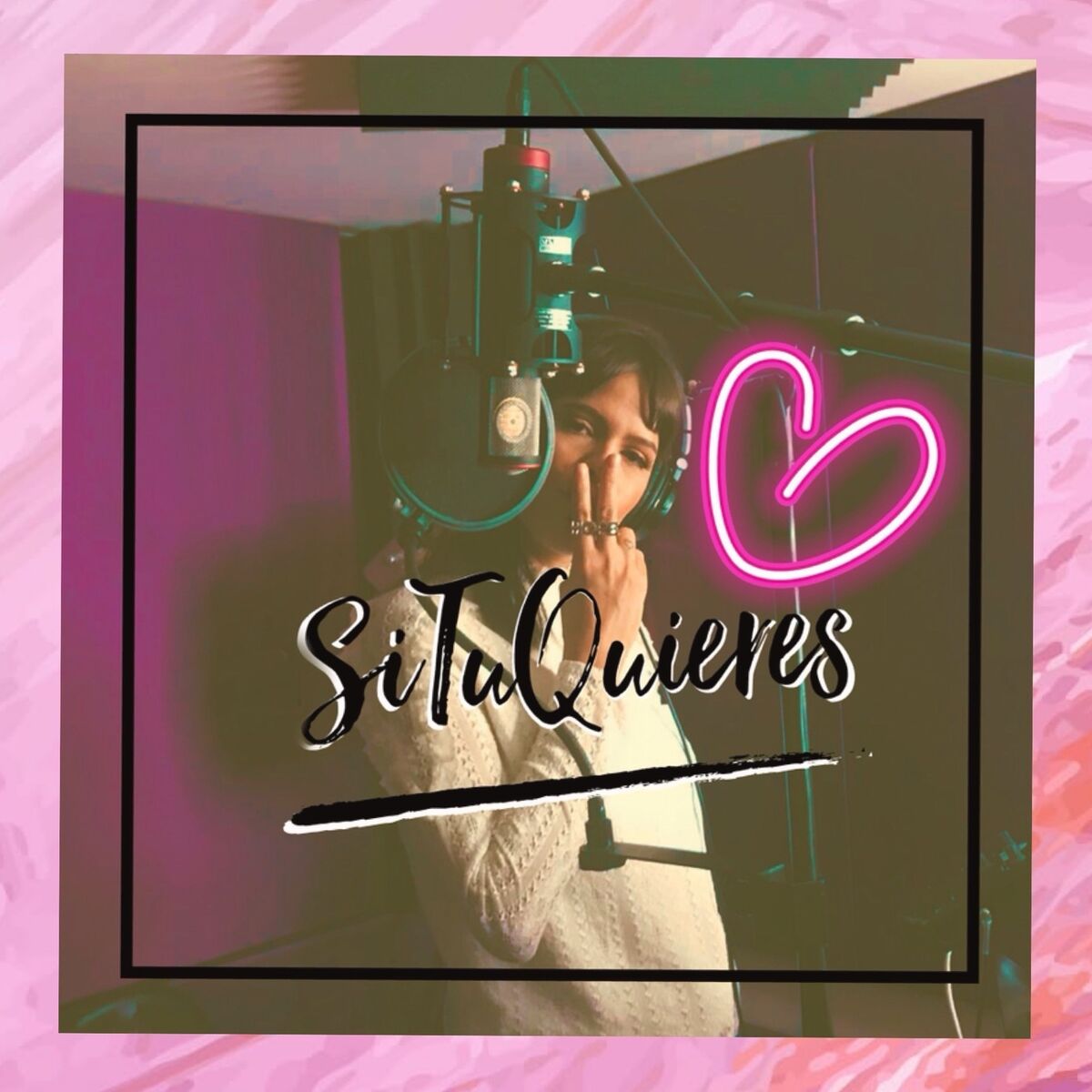 Album cover of Si Tu Quieres