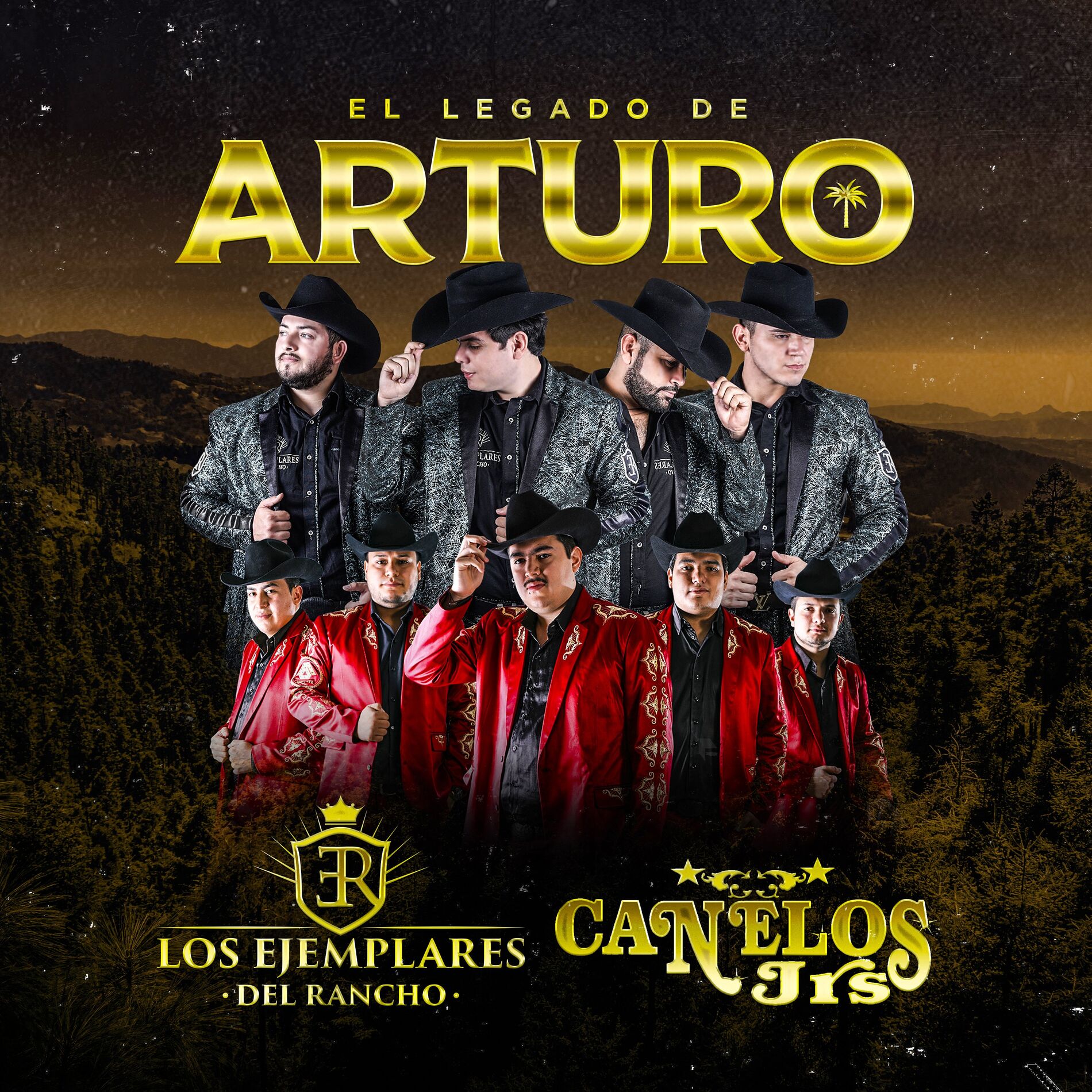 Album cover of El Legado De Arturo