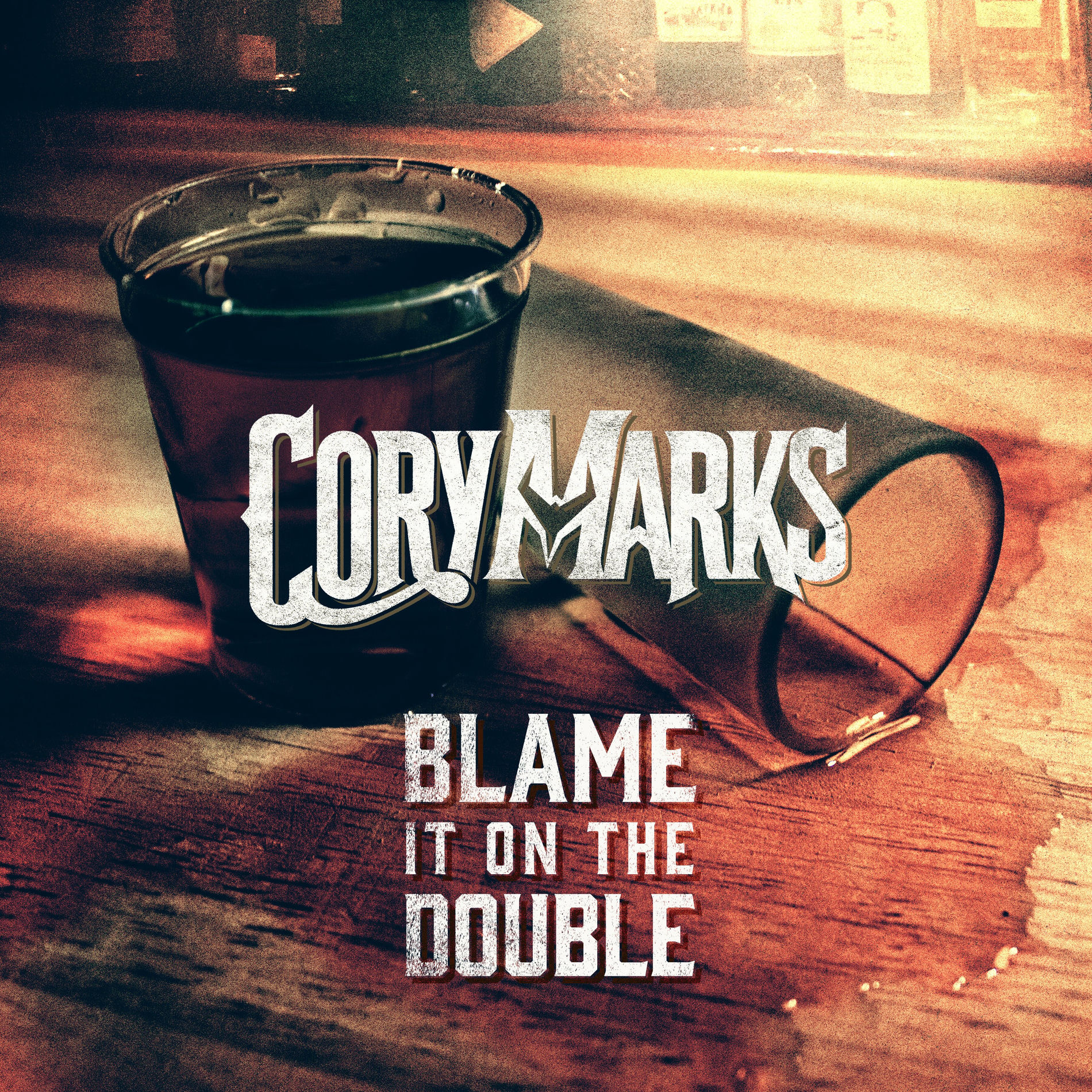 Album cover of Blame It On The Double