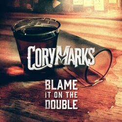 Cover of Blame It On The Double