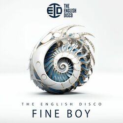 Cover of Fine Boy (EP)