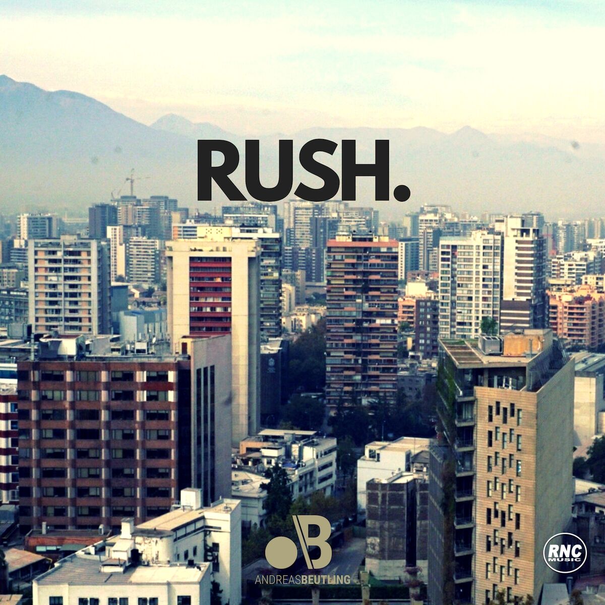 Album cover of Rush