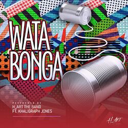 Cover of Watabonga (feat. Khaligraph Jones)