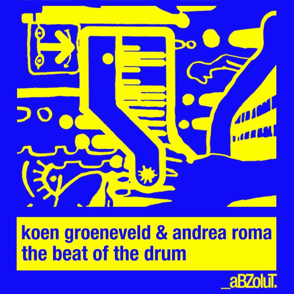 Picture of The Beat Of The Drum