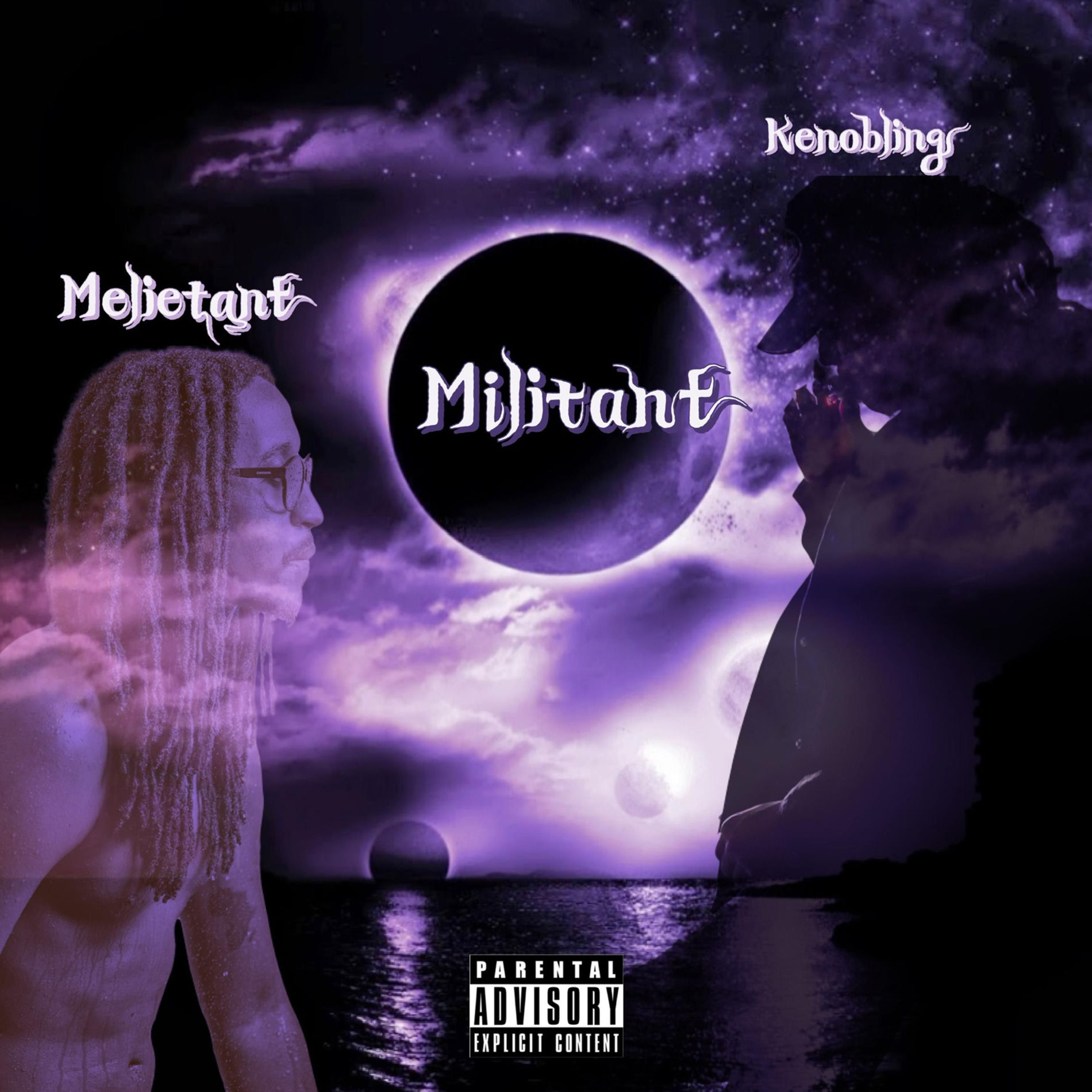 Album cover of Militant