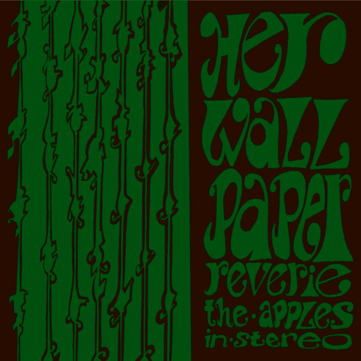 Album cover of Her Wallpaper Reverie