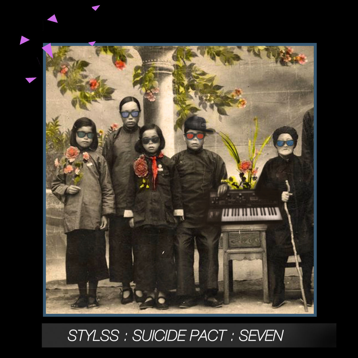 Album cover of STYLSS : SUICIDE PACT : SEVEN