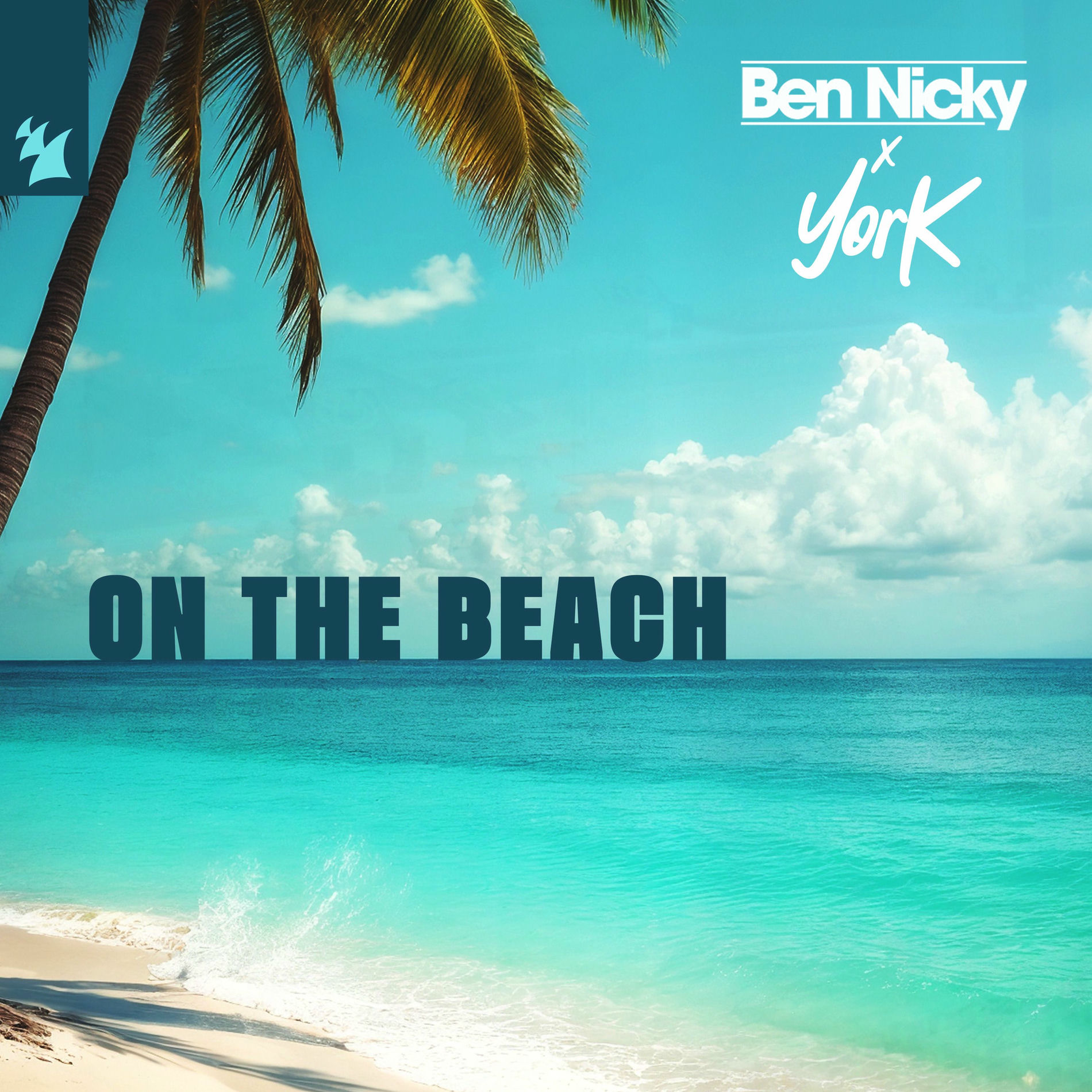Album cover of On The Beach