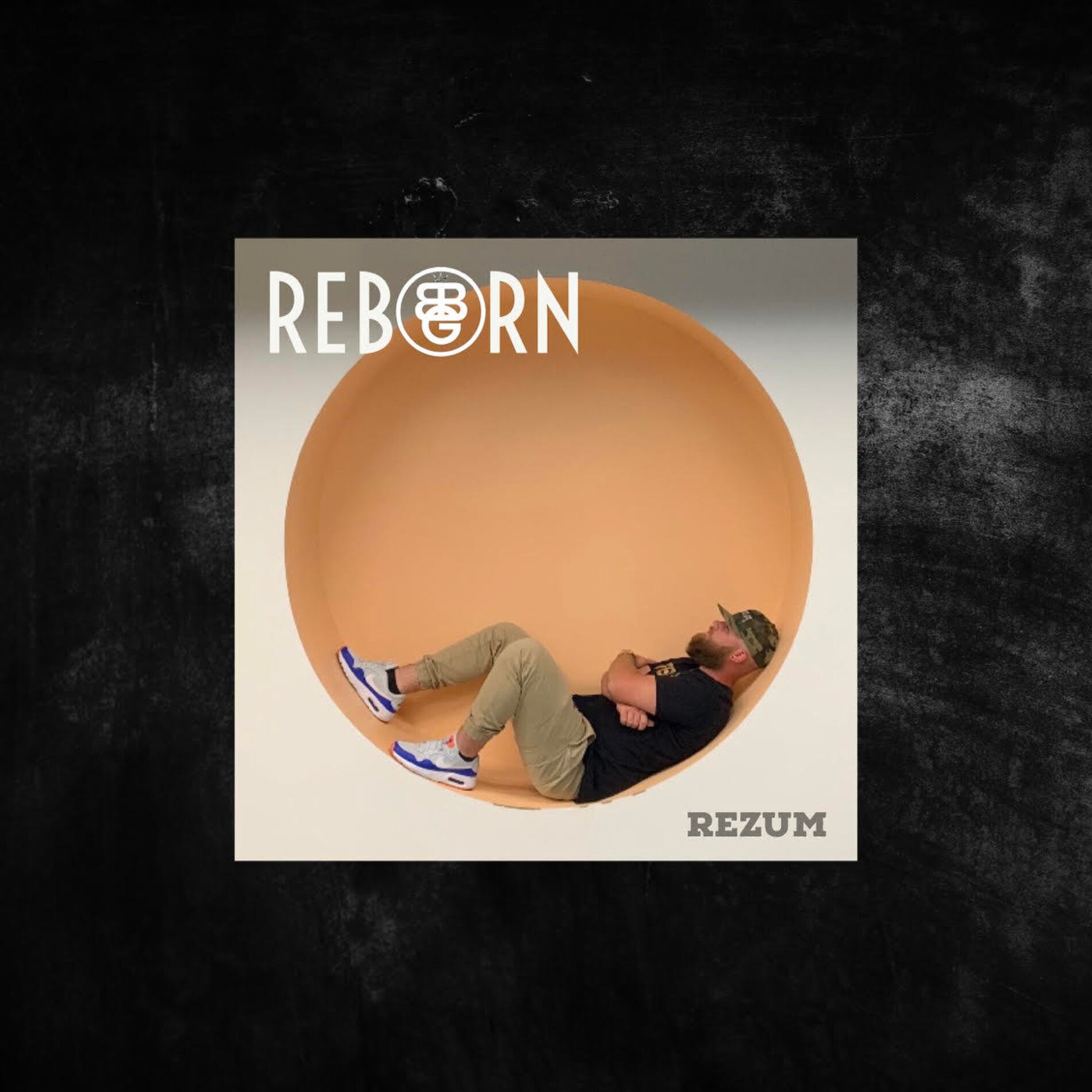 Album cover of REBORN