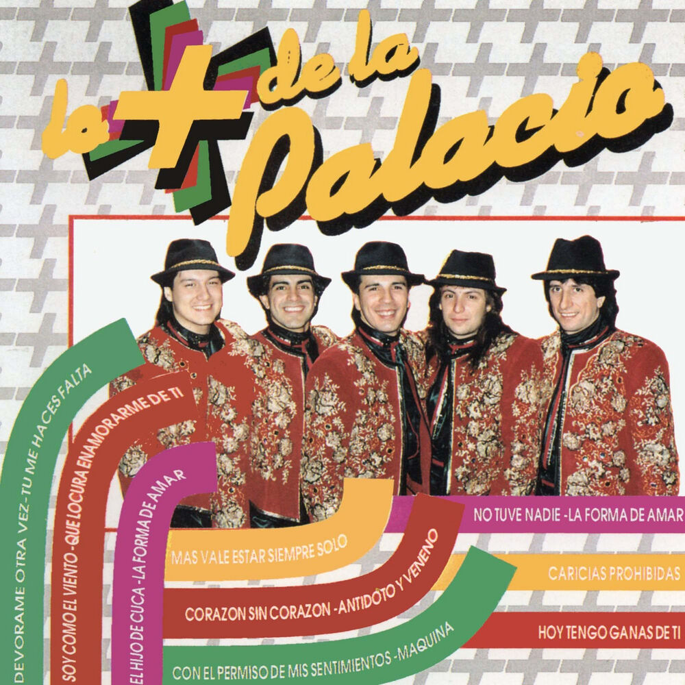Picture of Lo Más de la Palacio