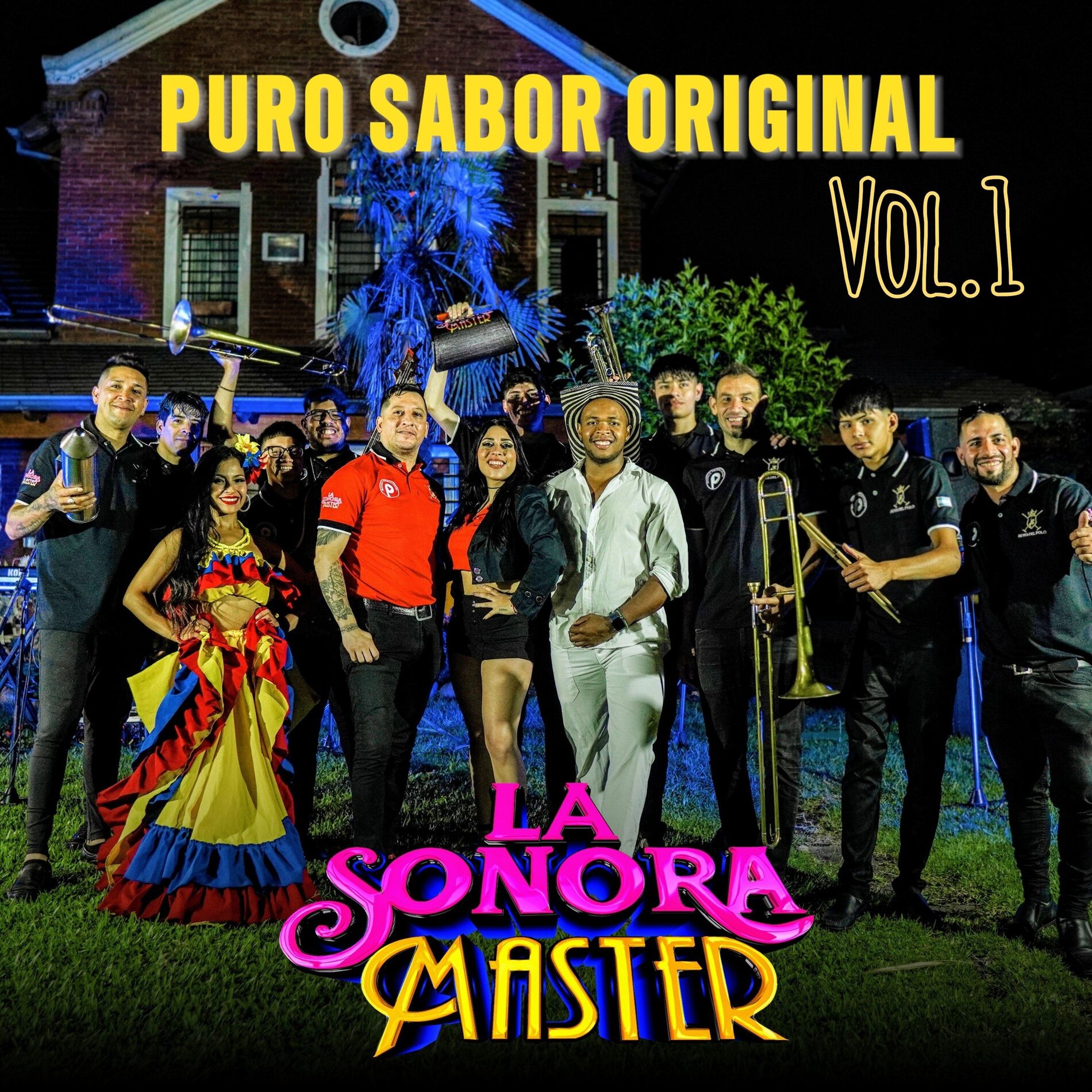 Album cover of Puro Sabor Original Vol. 1