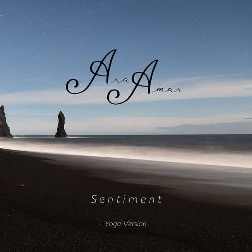 Sentiment - Yoga Version by Ara Amar - 74 BPM