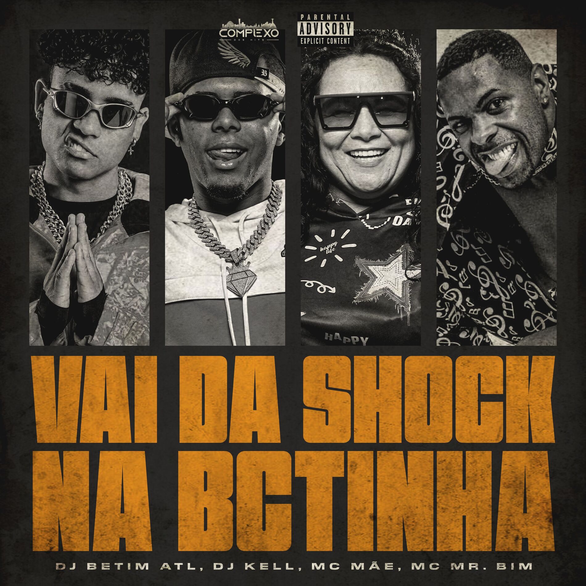 Album cover of Vai da Shock na Bctinha