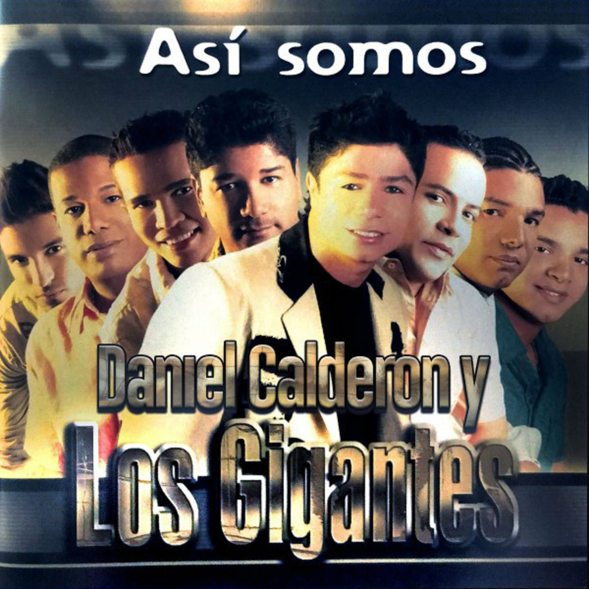 Album picture of Así Somos