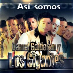 Cover of Así Somos