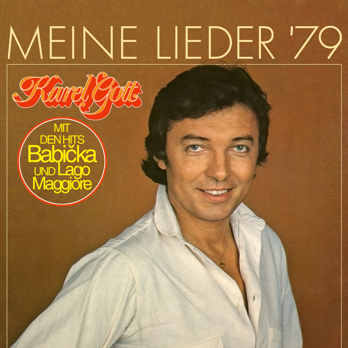 Album cover of Meine Lieder '79