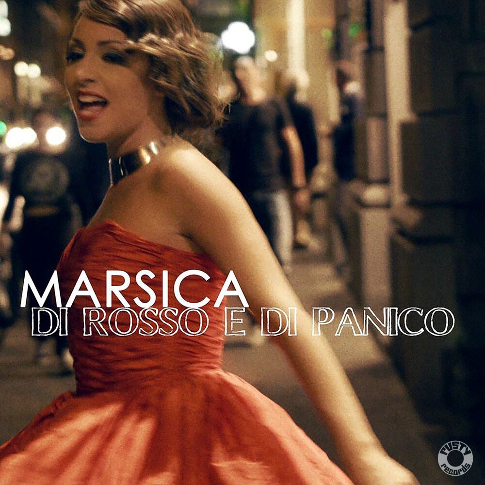 Picture of Di rosso e di panico