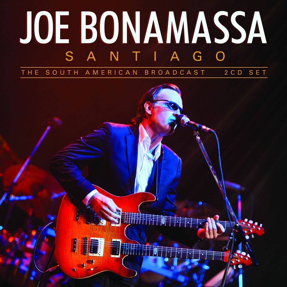 Album cover of Santiago