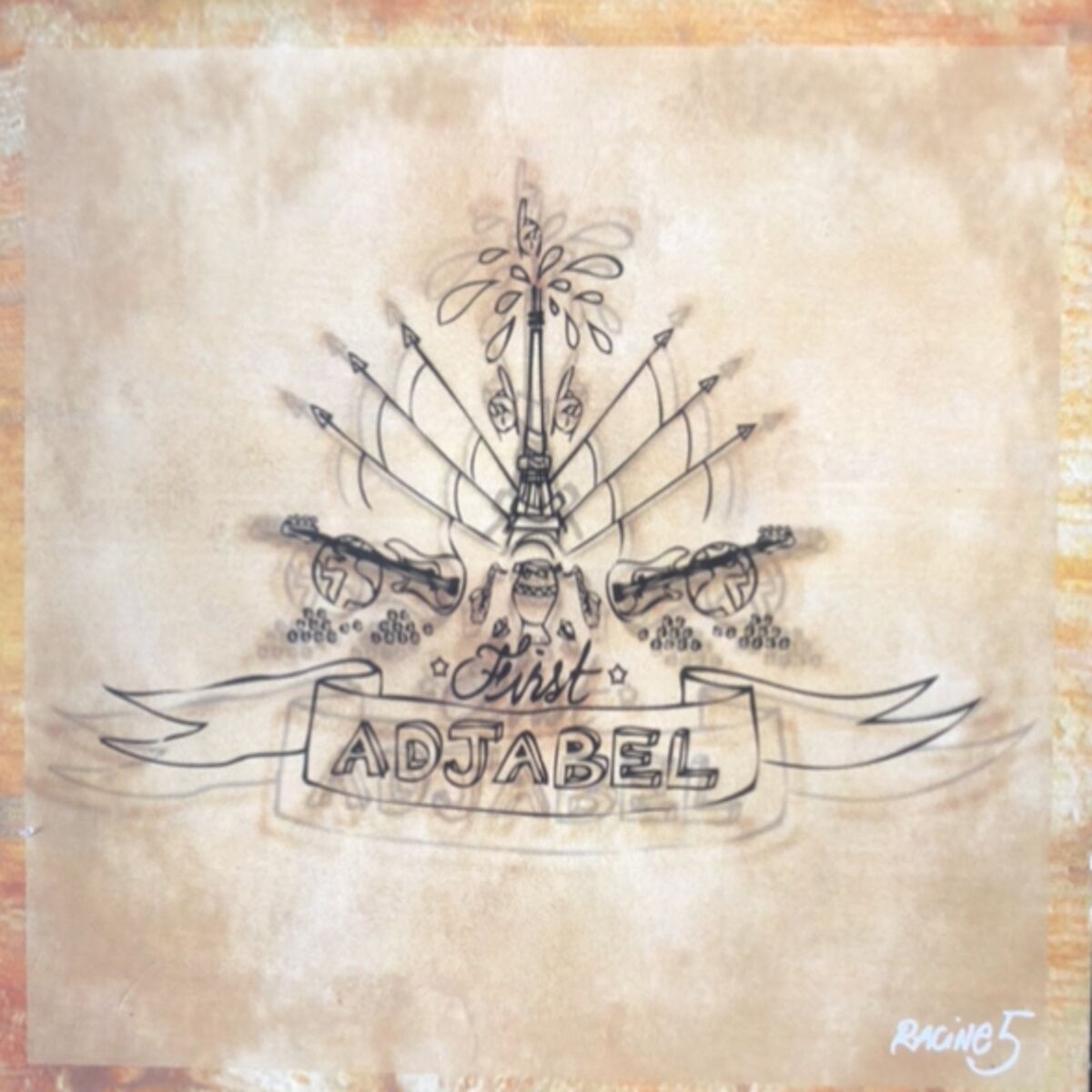 Album cover of First racine 5