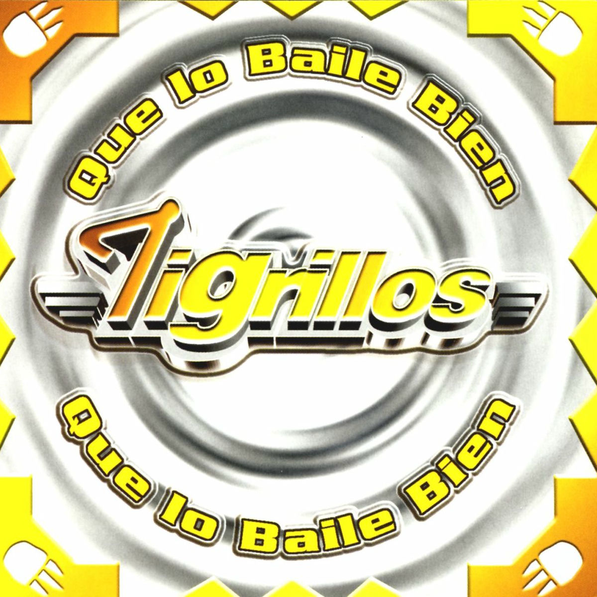 Album cover of Que lo baile bien