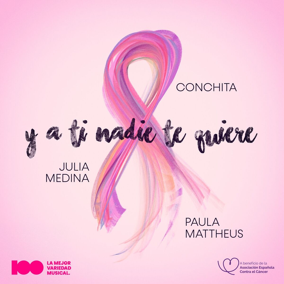 Album cover of Y A Ti Nadie Te Quiere
