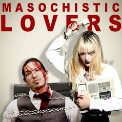 Cover of Masochistic Lovers