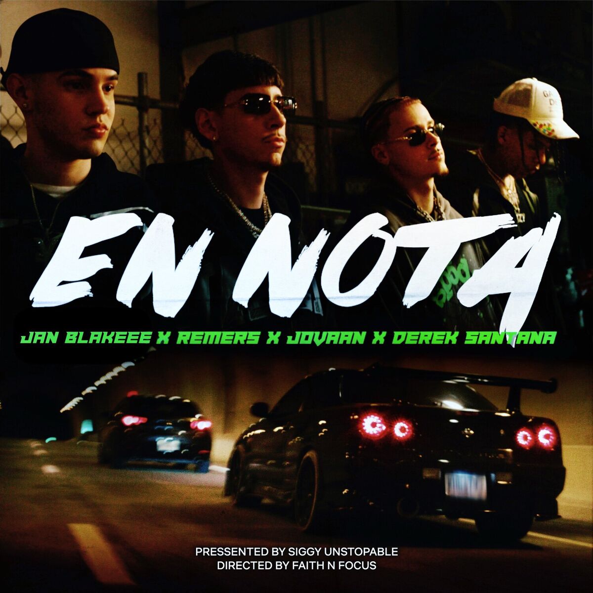 Album cover of En Nota