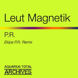 Cover of P.R. (EKIPA P.R. REMIX)