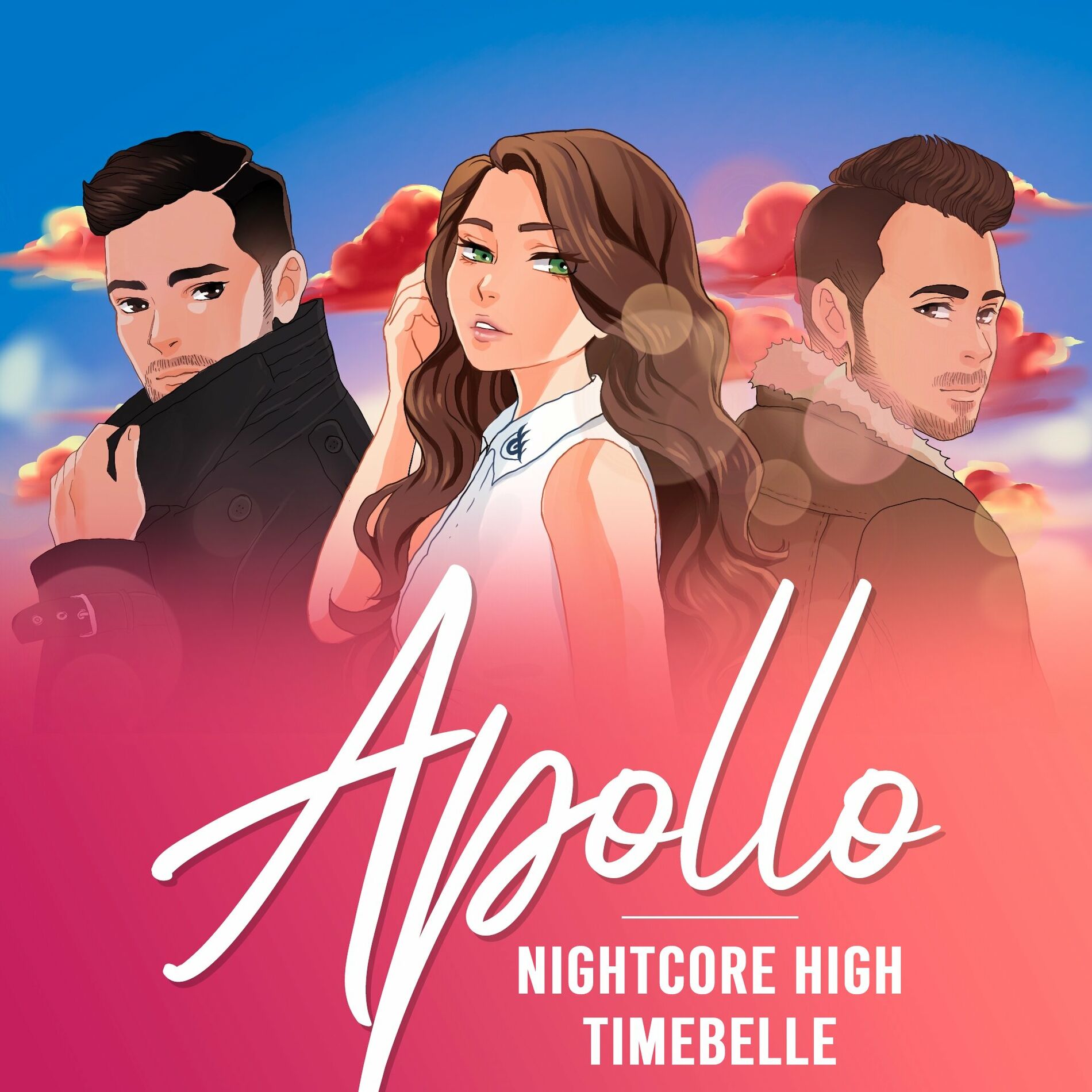 Album cover of Apollo