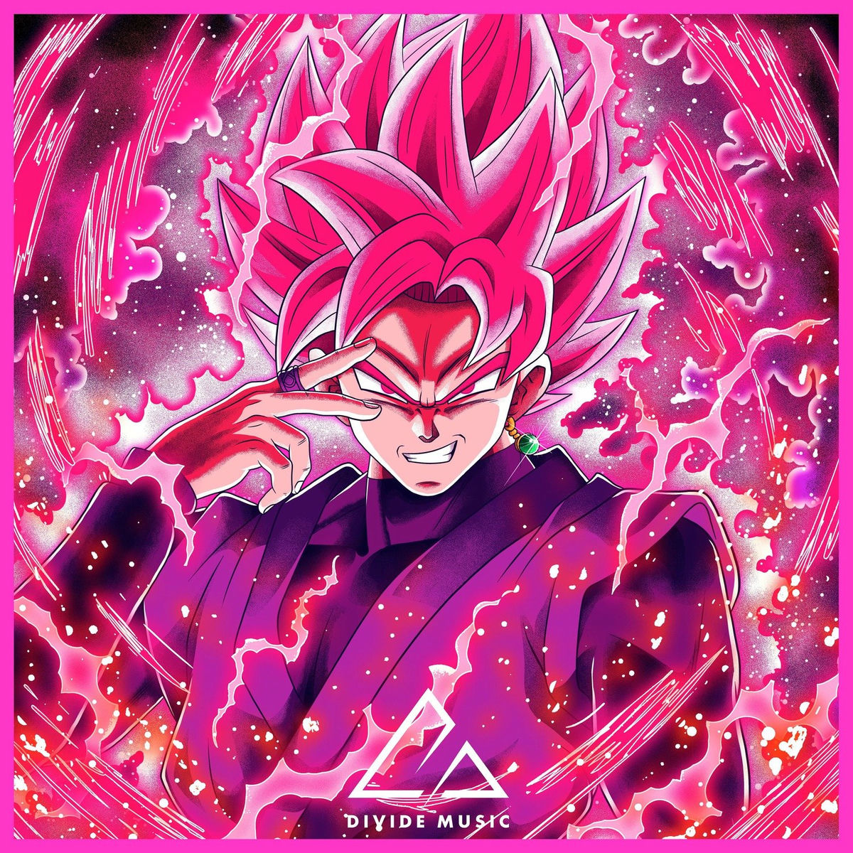 Album cover of Divine Justice
