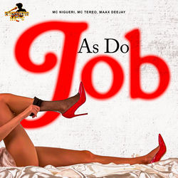 Cover of As do Job by undefined