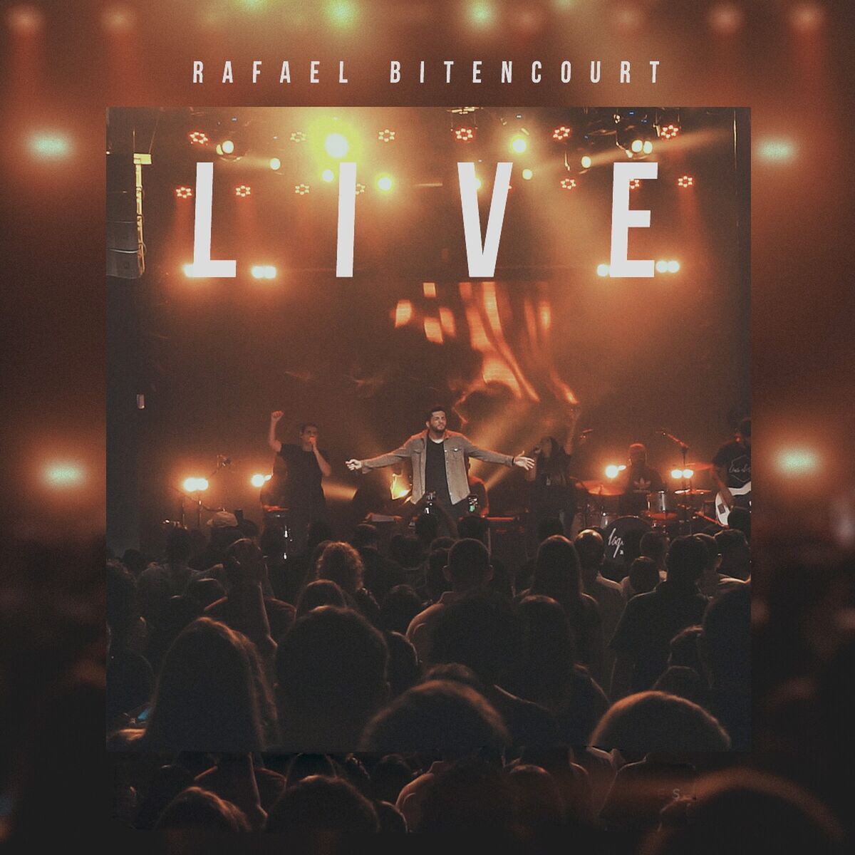 Album cover of Chama Violenta (Live)