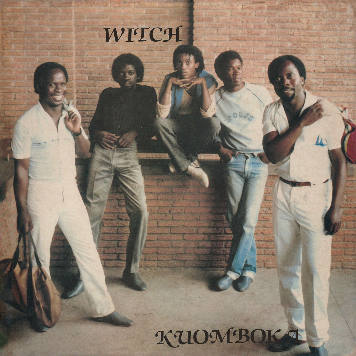 Album cover of Kuomboka
