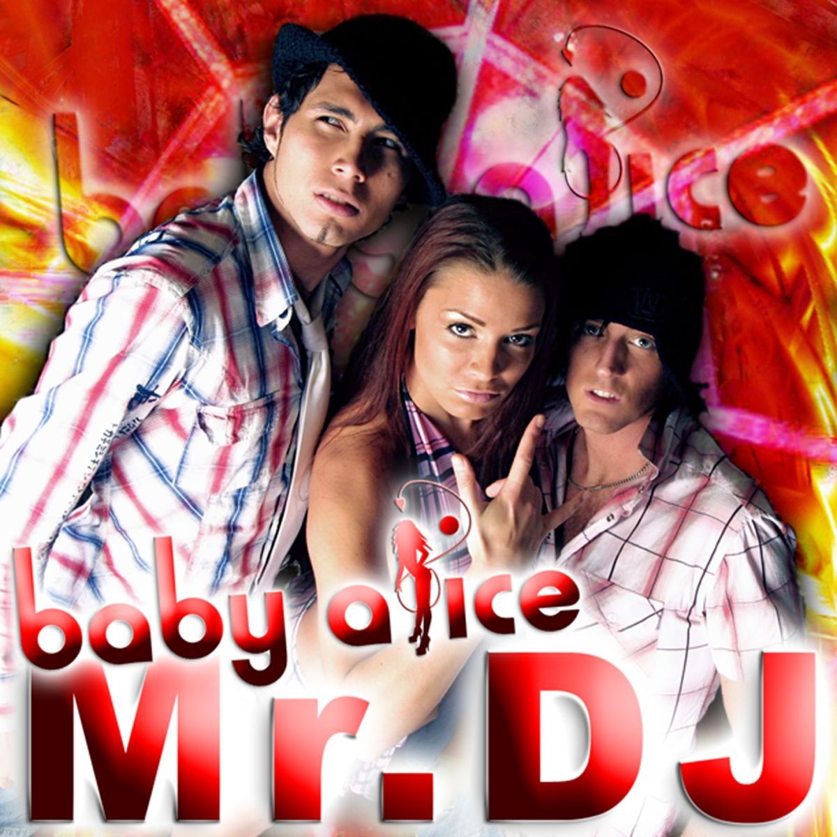 Album cover of Mr DJ